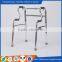 Disabled Aluminum Folding Walking Aids Rollator With Wheels Walker