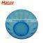 LFGB Transparent Plastic Salad Bowl