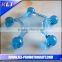 Five-pointed star shaped back massager portable