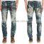 latest design jeans pants jeans manufacturers china wholesale china (LOTM004)