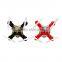China WholeSale Cheerson Mini Drone CX-10C 2.4G 4CH 6 Axis Gyro Nano professional Flying UFO RC Quadcopter With HD Camera
