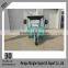 Open Body Type and Electric Driving Type three wheel electric tricycle Passenger with Cabin