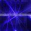 hotsell Colorful light effect disco beam led spider light Rgbw 4 In 1 Moving head spider
