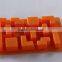 2016  Express High Quality BPA Free Fancy Ice Mold Silicone Ice Cube Tray