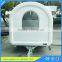 Mobile Fast Food Car outdoor food kiosk