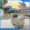hawker cart bike food cart tricycle food cart camper van pita bread & hotdog bakery equipment