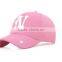  Cotton Cap Custom Embroidery Fashion Logo Best Selling Baseball Cap