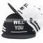 Flat Brim Hats With Printing Snapback Caps Hot Sale Hip Hop Cap