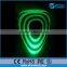 modern led glowing bar furniture set,battery rechargeable rgb led funny bar stool