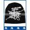 new product for 2014 Wholesale china manufacture OEM CUSTOM LOGO winter men cotton beanie hat and cap