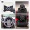 Machining Various material car floor mat PU leather PVC/XPE/EVA material