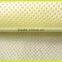 shoes material for 3D spacer air mesh fabric