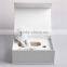 Factoryprice mini homeuse bipolar RF Radio Frequency with blue photon for Skin Lifting