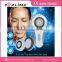 Home use facial and body skin dry cleaning spin brush