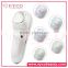 Antique contemporary home use multifunctional beauty device esthetic vaporizer facial machines