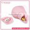 5 In 1 Electric battery operated face scrubber Facial Deep Cleaner Face Skin Care Brush Massager