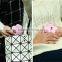 Hot selling hand warmer pink color power bank 4000mah as christams gift