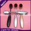 Paint oval mineral naked cosmetic make up brush with cap