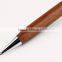 Fashion Twisted Wooden Ball Pen ,metal ball pen ,good quality gift pen