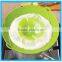 LFGB Big Silicone lid For Kitchen