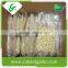 Vacuum packed fresh peeled garlic cloves