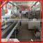 Automatic bread conveyor packaging line system