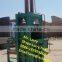 press for plastic bottle/plastic bottle hydraulic press machine/waste paper baler