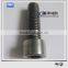 GH2132 Hex Socket Cap Screw Alloy A286 Screw EN1.4980 Screw Stainless Steel
