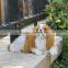 Lifelike Outdoor Large Decorative Toy Shoppe Dog Toys
