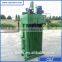 CE ISO9001certificated JP6040T10B garbage wastes recycling vertical baler