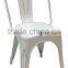 Commercial Furniture restaurant vintage metal dining chair