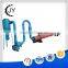 First Class Agricultural Stainless Steel Sawdust Rotary Dryer