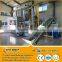 waste plastic and aluminum shredder recycling machine