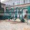 Hot air wet sawdust dryer machine