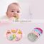 Best selling mini food grade high quality one piece baby silicone placemat
