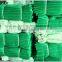 Green HDPE Constructon Safety Net