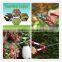 garden pruner lopper/anvil rachet lopper,long handle gardening hedge shear