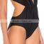 2017 one-piece Swimwear New fashion