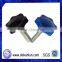 Customized Knurling Steel Thumb Screw with Black Nickel Plating (DKL-S010)