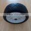 high quality plastic rim PU wheel for folding wagon