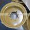 Tubeless 13X22.5 Jiujiu Agricultural Steel Wheel Rims