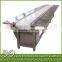 Cane Sugar Belt Conveyor System with Rubber/PVC/PU belt material