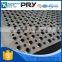 ISO9001 Perforated Metal Mesh Speaker Grille (XunQiang Factory)