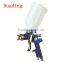 High pressure conventional spray gun E80 with metal cup