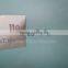 RFID Windshield Tag, RFID Professional Labels for Toll Collecting System on Highway