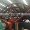 Mobile trommel gold screening machine for sale