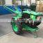 Multifunction China walking tractor / hand tractor / garden tractor price with potato harvester hot sale in Russian and Ukraine