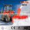 One-year Warranty Snow Bucket ER15 Wheel Loader with Quick Hitch for Sale