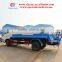 Dongfeng Tianjin 4X2 water carrier cart 12000L water transporter tank truck for sale