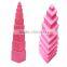 120pieces Preschool child educational toy international wooden montessori material